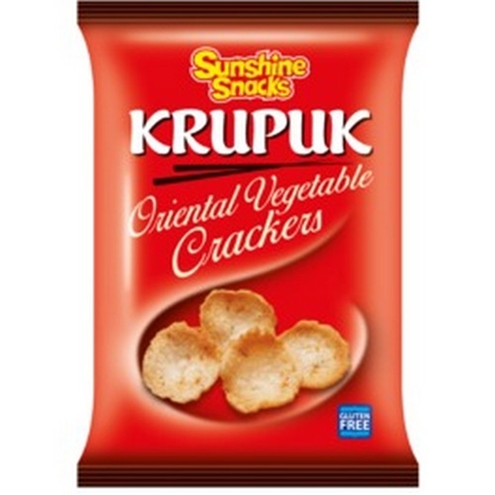 Picture of KRUPUK ORIENTAL CRACKERS 35G